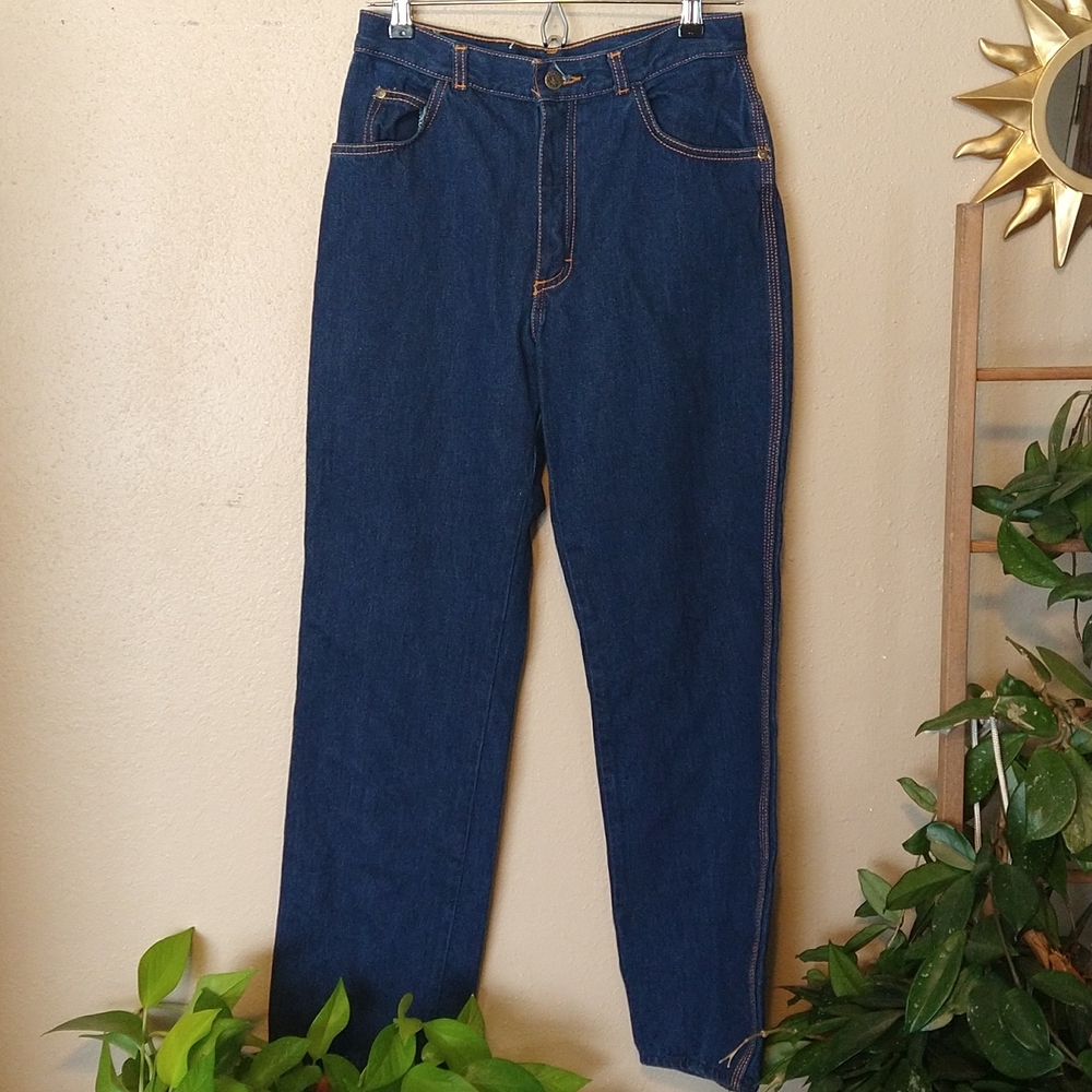 Vintage 80s Gitano Jeans - Picture 4 of 6